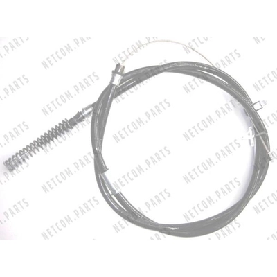 Rear Right Brake Cable by WORLDPARTS - 1741076 pa2