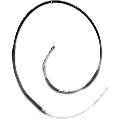 Rear Right Brake Cable by WORLDPARTS - 1741076 pa3