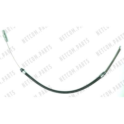 Rear Right Brake Cable by WORLDPARTS - 1741082 pa2