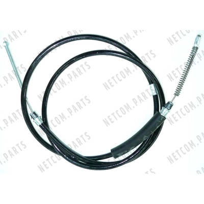 Rear Right Brake Cable by WORLDPARTS - 1741090 pa1