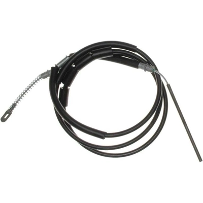 Rear Right Brake Cable by WORLDPARTS - 1741090 pa3