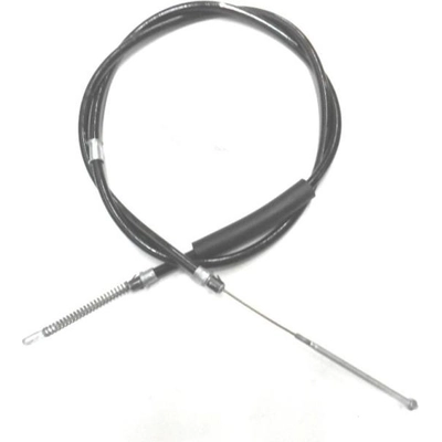 Rear Right Brake Cable by WORLDPARTS - 1741092 pa3