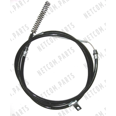 Rear Right Brake Cable by WORLDPARTS - 1741112 pa1