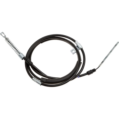Rear Right Brake Cable by WORLDPARTS - 1741112 pa2