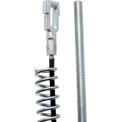 Rear Right Brake Cable by WORLDPARTS - 1741112 pa3