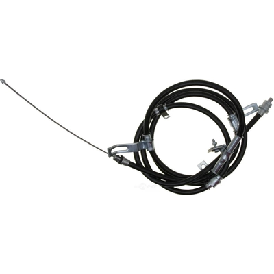 Rear Right Brake Cable by WORLDPARTS - 1741115 pa2