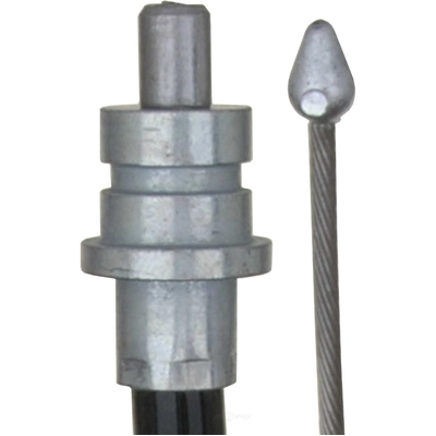 Rear Right Brake Cable by WORLDPARTS - 1741115 pa3