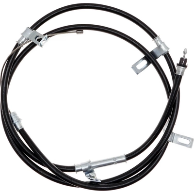 Rear Right Brake Cable by WORLDPARTS - 1741117 pa2