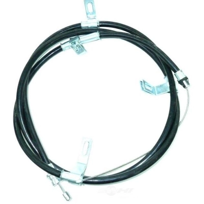 Rear Right Brake Cable by WORLDPARTS - 1741119 pa2