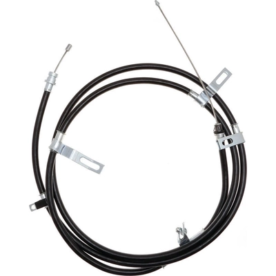 Rear Right Brake Cable by WORLDPARTS - 1741121 pa3