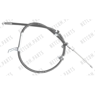 Rear Right Brake Cable by WORLDPARTS - 1741144 pa2