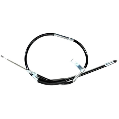 Rear Right Brake Cable by WORLDPARTS - 1741149 pa3