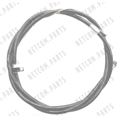 Rear Right Brake Cable by WORLDPARTS - 1741153 pa2