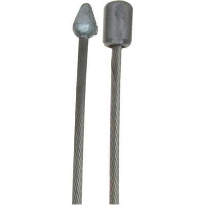 Rear Right Brake Cable by WORLDPARTS - 1741154 pa2