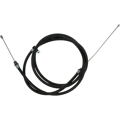 Rear Right Brake Cable by WORLDPARTS - 1741154 pa3