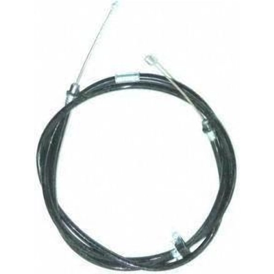 Rear Right Brake Cable by WORLDPARTS - 1741164 pa1