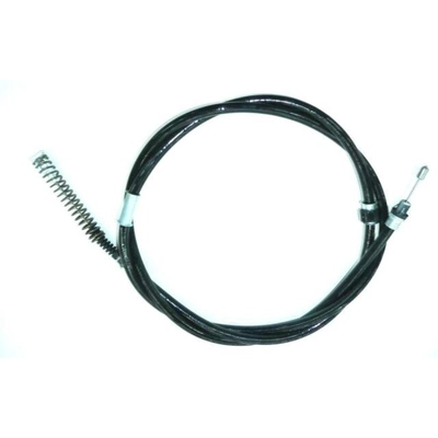 Rear Right Brake Cable by WORLDPARTS - 1741165 pa2