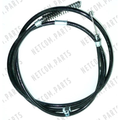 Rear Right Brake Cable by WORLDPARTS - 1741167 pa2