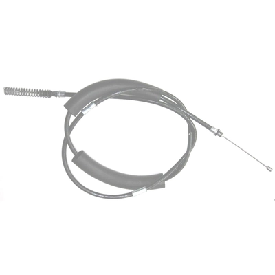 Rear Right Brake Cable by WORLDPARTS - 1741171 pa1