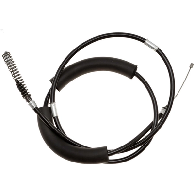 Rear Right Brake Cable by WORLDPARTS - 1741171 pa4
