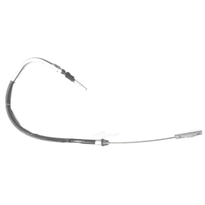 WORLDPARTS - 1741181 - Rear Right Brake Cable pa3