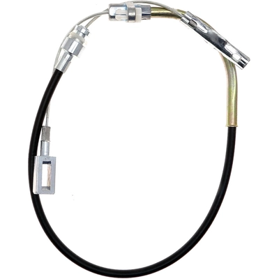 WORLDPARTS - 1741181 - Rear Right Brake Cable pa4