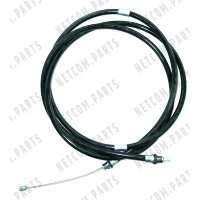 Rear Right Brake Cable by WORLDPARTS - 1741188 pa2