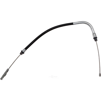 Rear Right Brake Cable by WORLDPARTS - 1741196 pa3