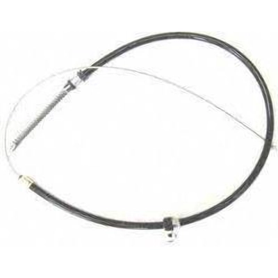 Rear Right Brake Cable by WORLDPARTS - 1741218 pa1