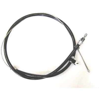 Rear Right Brake Cable by WORLDPARTS - 1741220 pa1