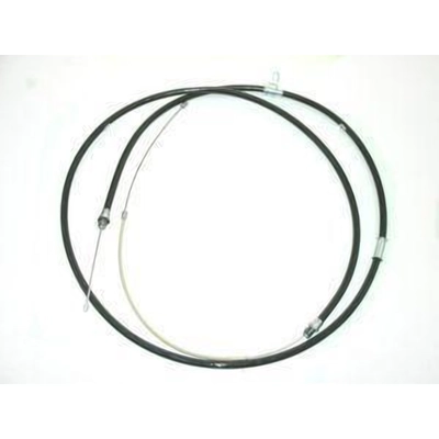 Rear Right Brake Cable by WORLDPARTS - 1741228 pa1