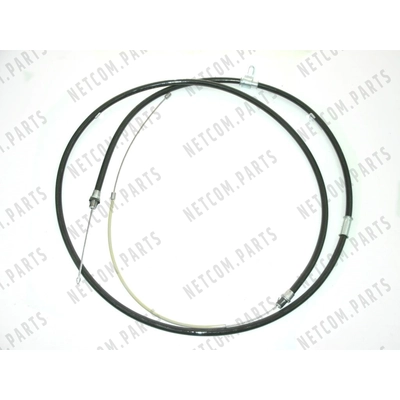 Rear Right Brake Cable by WORLDPARTS - 1741228 pa2