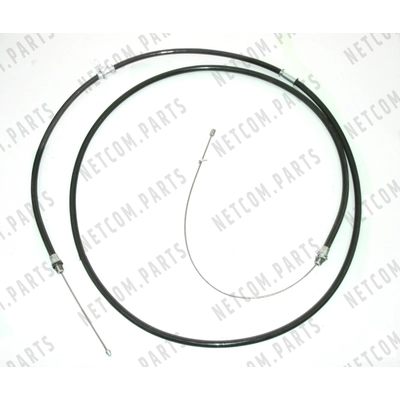 Rear Right Brake Cable by WORLDPARTS - 1741229 pa1
