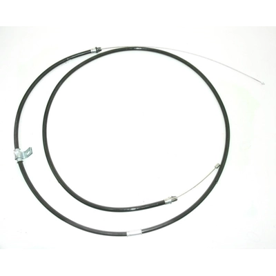Rear Right Brake Cable by WORLDPARTS - 1741230 pa1