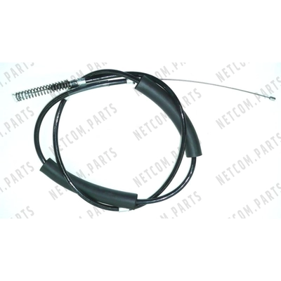 Rear Right Brake Cable by WORLDPARTS - 1741232 pa1