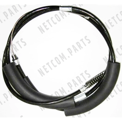 Rear Right Brake Cable by WORLDPARTS - 1741233 pa1