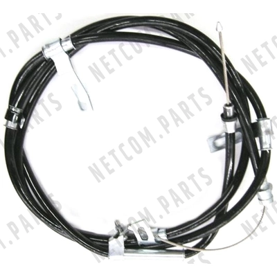 Rear Right Brake Cable by WORLDPARTS - 1741239 pa1