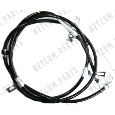 Rear Right Brake Cable by WORLDPARTS - 1741241 pa2