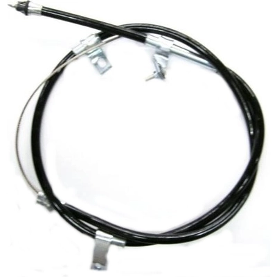 Rear Right Brake Cable by WORLDPARTS - 1741243 pa1
