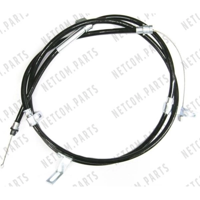 Rear Right Brake Cable by WORLDPARTS - 1741245 pa2