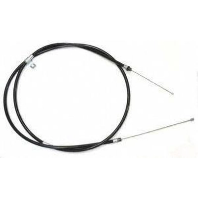 Rear Right Brake Cable by WORLDPARTS - 1741252 pa1