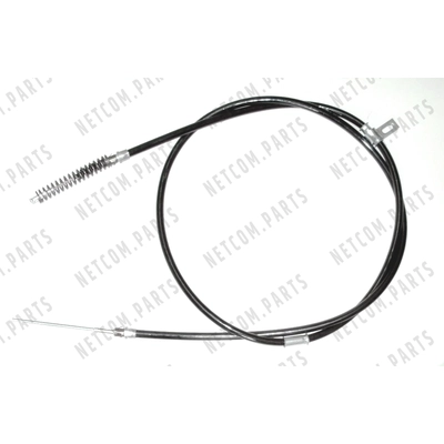 Rear Right Brake Cable by WORLDPARTS - 1741259 pa1
