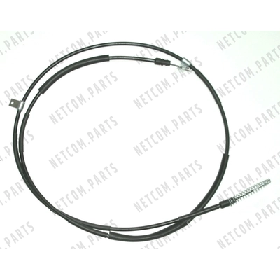 Rear Right Brake Cable by WORLDPARTS - 1741262 pa2