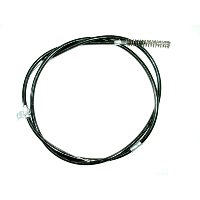 Rear Right Brake Cable by WORLDPARTS - 1741273 pa1