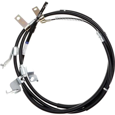 Rear Right Brake Cable by WORLDPARTS - 1741279 pa5