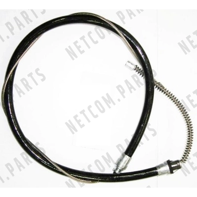 Rear Right Brake Cable by WORLDPARTS - 176239 pa1