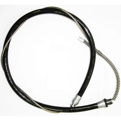 Rear Right Brake Cable by WORLDPARTS - 176239 pa2