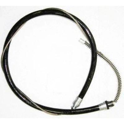 Rear Right Brake Cable by WORLDPARTS - 176239 pa3