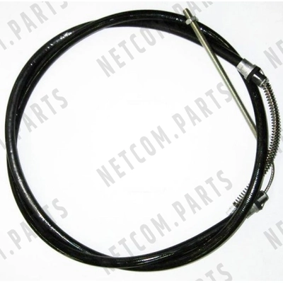 Rear Right Brake Cable by WORLDPARTS - 176268 pa1