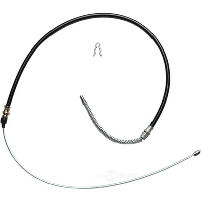 WORLDPARTS - 176274 - Rear Right Brake Cable pa3